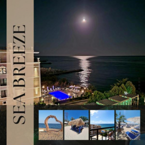 Sea Breeze Studio Apartment with Seaview